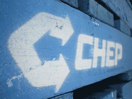 Chep-Pallets