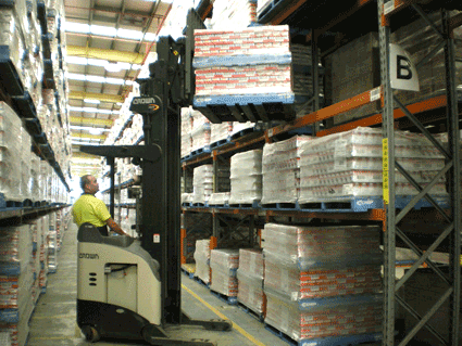Pallet-Auditing